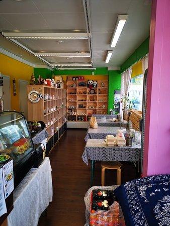 Pikku Panda Tea House